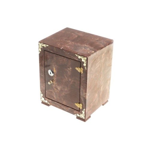 Сейф декоративный средний из камня лемезит №6