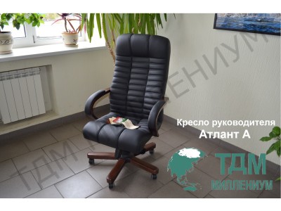 Как выбрать офисное кресло руководителя?