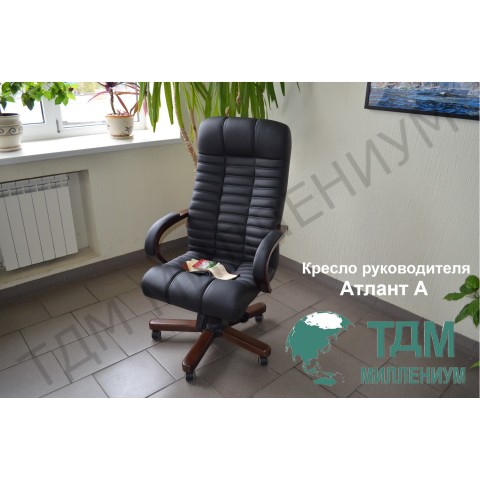 Как выбрать кресло руководителя?